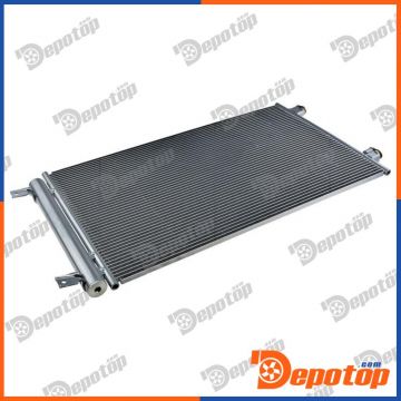 Radiateur de Climatisation pour OPEL | 39010376